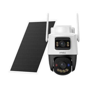Imou AOV PT Dual Kit 5+5MP (IPC-SA70F-10M0T2-EU/FSP008) 5+5МП (3.6мм) IP відеокамера 00-00079451 фото