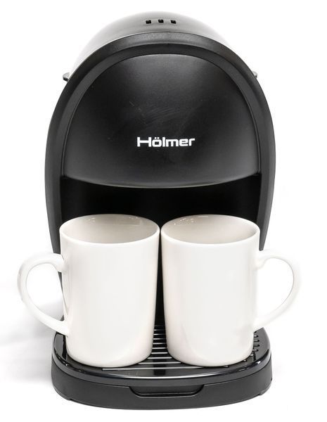 Кавоварка H&ouml;lmer HCD-023B 240 мл 00-00076464 фото