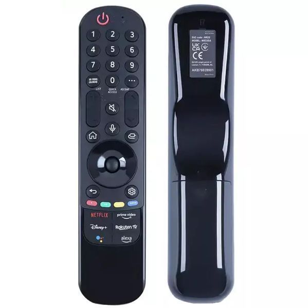 Пульт до телевізора LG AN-MR22GA AKB76039902 голос 49646 фото