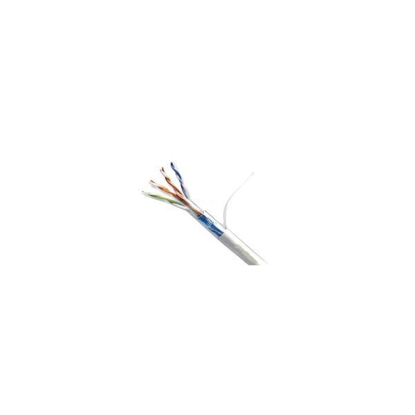 ATcom Standard FTP cat5e (0,5 мм, CCA, длина 305 м), для наружных работ Кабель витая пара 00-00079501 фото