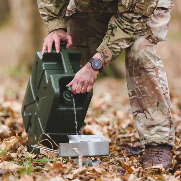 Кран LifeSaver Jerrycan Tap Army Green 48811 фото