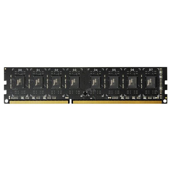 Оперативна пам'ять Team Elite DDR3L-1333 4096MB PC3L-10660 (TED3L4G1333C901) 43292 фото