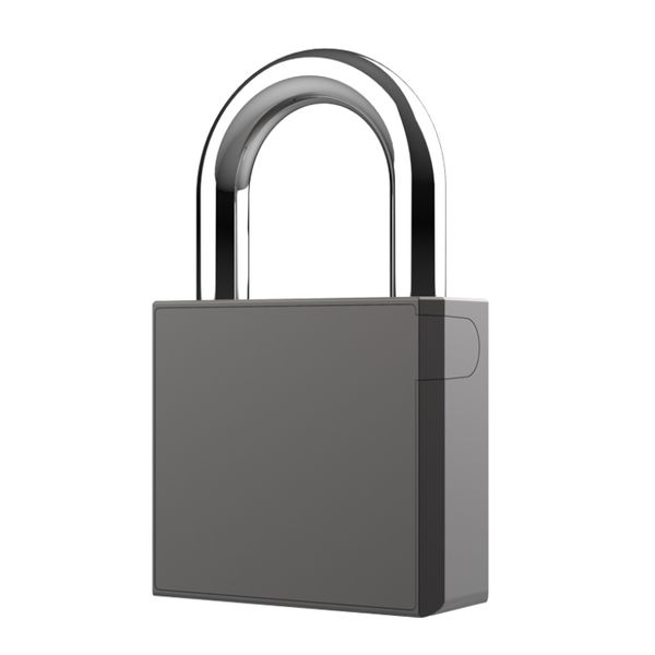 Замок навісний Smart Padlock YL-P9BF зі сканером 45941 фото