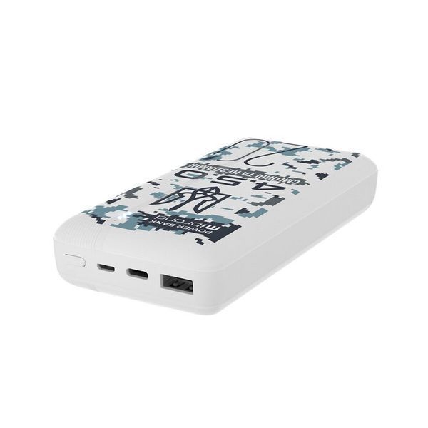 Power Bank Mibrand "4.5.0" 20000 mAh Snow leopard 49694 фото