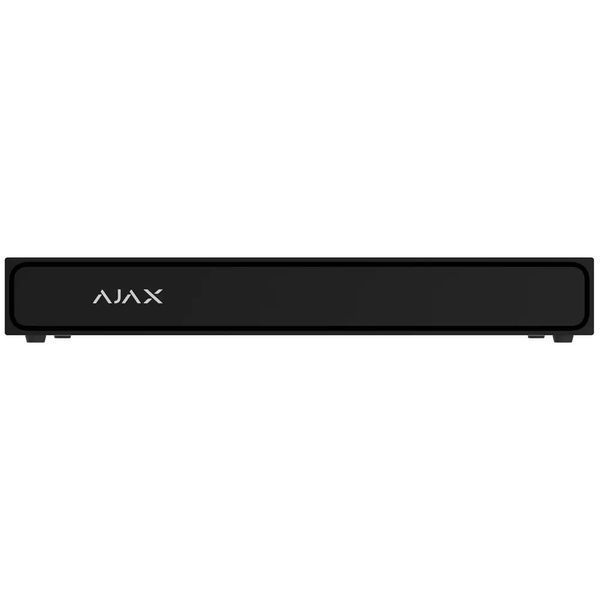 Ajax NVR H2D8PAC (16ch) (8EU) ASP black мережевий відеореєстратор 00-00079398 фото