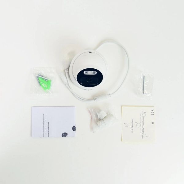 IP-камера вулична 5 Мп ATIS ANVD-5MIRP-30W/2.8A Pro-S 00-00078116 фото