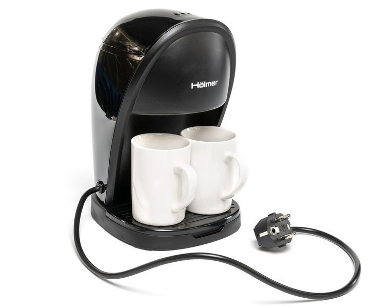 Кавоварка H&ouml;lmer HCD-023B 240 мл 00-00076464 фото