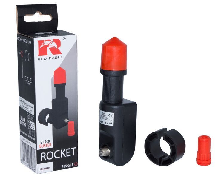 Opticum Black Buster ROCKET SINGLE 40363 фото