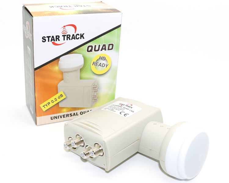 Star Track NQU14 QUAD 27580 фото