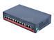 POE CCTV коммутатор FoxGate S5809P-E2 (96W) 00-00077707 фото 1