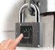 Замок навісний Smart Padlock YL-P9BF зі сканером 45941 фото 3