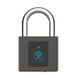 Замок навісний Smart Padlock YL-P9BF зі сканером 45941 фото 1