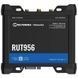 Teltonika RUT956 з 4G LTE, Wi-Fi, RS-232, RS-485 Промисловий стільниковий маршрутизатор 00-00079616 фото 1
