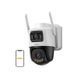 Imou AOV PT Dual Kit 5+5MP (IPC-SA70F-10M0T2-EU/FSP008) 5+5МП (3.6мм) IP відеокамера 00-00079451 фото 6