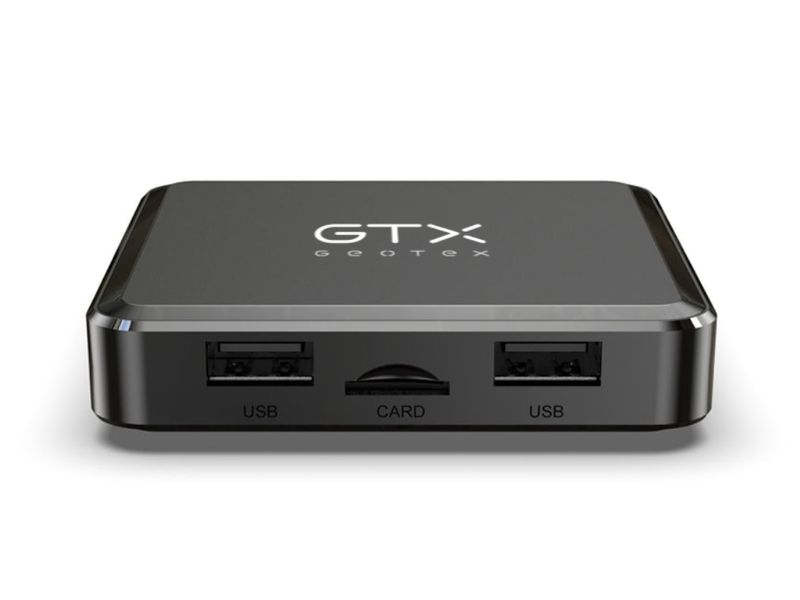 GEOTEX GTX-98Q S905W2 2GB/16GB + 30 днів тб 47762 фото