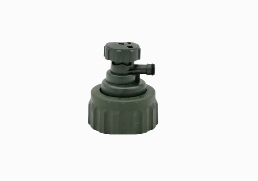 Кран LifeSaver Jerrycan Tap Army Green 48811 фото