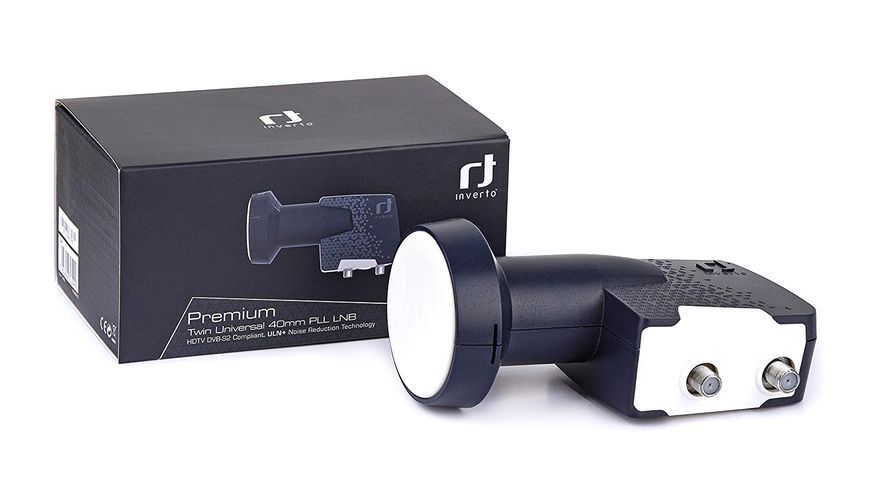 Inverto PREMIUM PLL TWIN IDLP-TWL410-PREMU-OPN 43642 фото