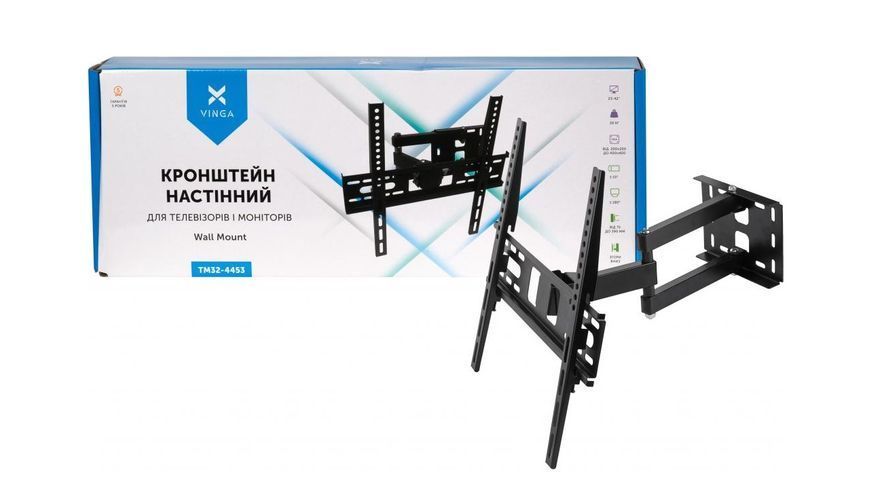 Кронштейн для телевизора Vinga TM32-4453 23-42" 43979 фото