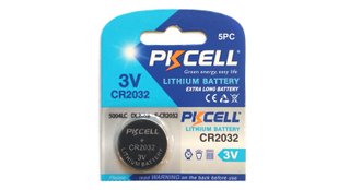 Батарейка CR2032 PKCELL Lithium 3V 1 шт блістер 40348 фото