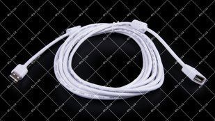 Кабель удлинитель USB 2.0 Female to Male ATcom 5 метров 41630 фото