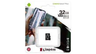 Карта пам'яті microSDHC Kingston 32GB Canvas Select Plus (SDCS2/32GBSP) 44190 фото