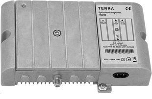 Підсилювач будинковий TERRA HS200 49157 фото