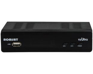 Romsat T2 Ultra DVB-T2 27824 фото