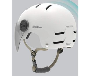 Шолом HIMO K1M helmet white 46621 фото