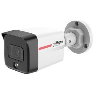 Dahua DH-IPC-HFW1439TC1-A-PRO (2.8мм) 4МП WizColor Lite IP відеокамера 00-00079453 фото