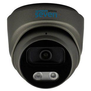 IP камера SEVEN IP-7215PA PRO black 2.8 мм 00-00077146 фото