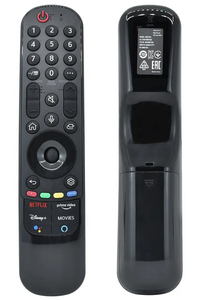 Пульт до телевізора LG AN-MR21GA AKB76036509 голос 49647 фото