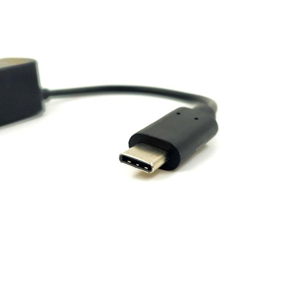 Хаб Type-C USB 3.1 4-х портовий P-3101 живлення від USB блістер 48218 фото