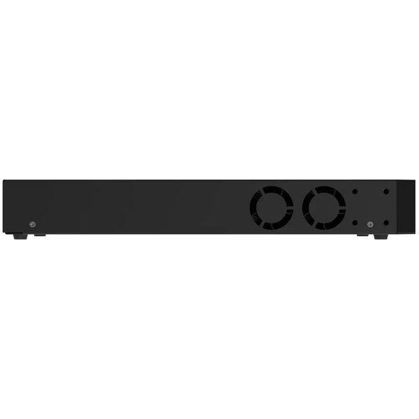 Ajax NVR H2D16PAC (16ch) (8EU) ASP black мережевий відеореєстратор 00-00079402 фото