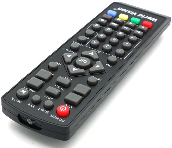 World Vision T34 DVB-T2 48953 фото