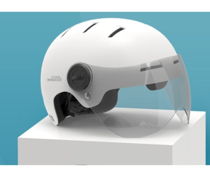 Шолом HIMO K1M helmet white 46621 фото