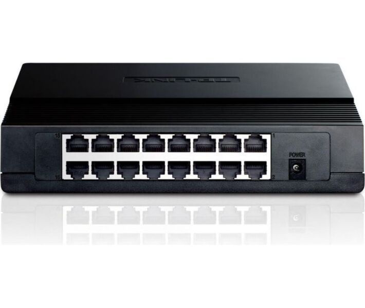 Коммутатор Tp-link TL-SF1016D 44082 фото