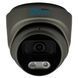 IP камера SEVEN IP-7215PA PRO black 2.8 мм 00-00077146 фото 1