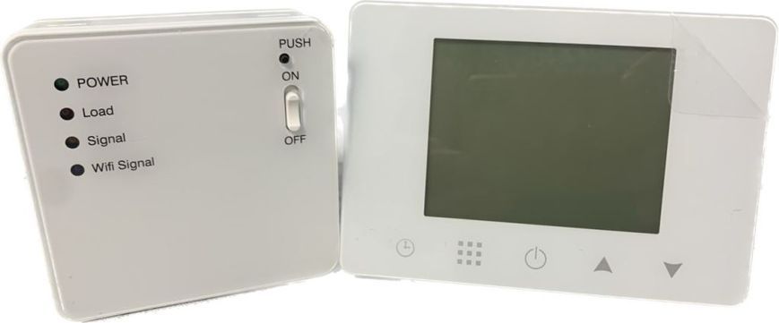 Терморегулятор TermoAir BGL09RF-WIFI 50172 фото