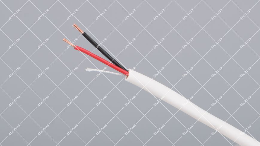 Кабель сигнальний VKcable 2x0.22 CCA 100 метрів 40791 фото