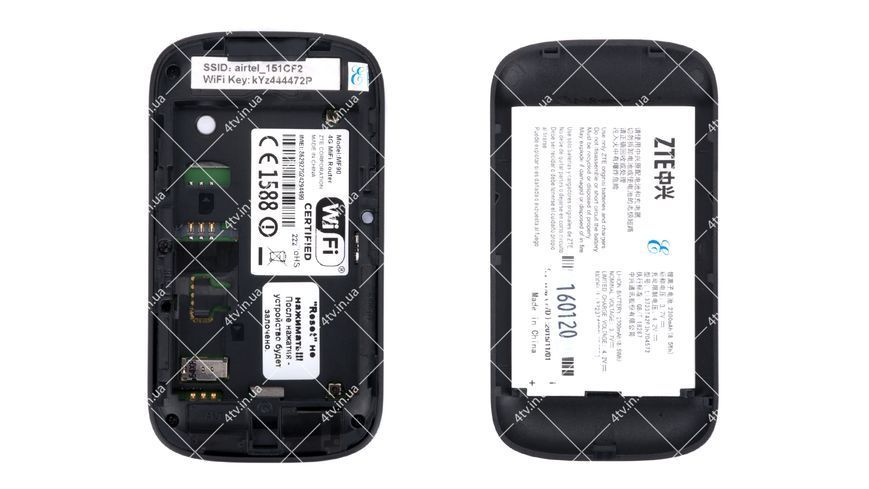 ZTE MF90 43340 фото