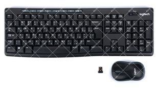 Клавіатура + миша бездротова Logitech MK270 41935 фото