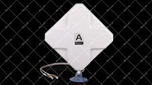 GSM/3G/4G/LTE антена автомобільна ANTENITI 3G/4G LTE MIMO 2x9 dbi 42665 фото