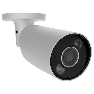 Ajax BulletCam HL (5 Mp/4 mm) ASP white видеокамера наблюдения 00-00078823 фото