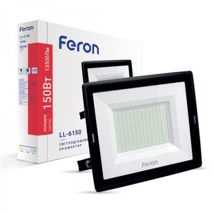 Прожектор LED світлодіодний Feron LL-6150 150W 49250 фото