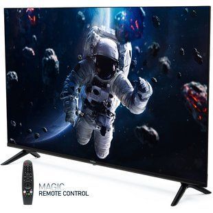 Телевизор Vinga S50UHD25BWEB SMART 50494 фото