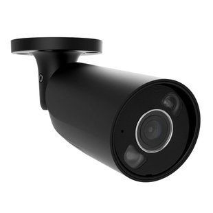 Ajax BulletCam HL (8 Mp/4 mm) ASP black відеокамера спостереження 00-00078037 фото