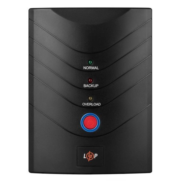 ДБЖ UPS LogiсPower LP 1400VA (840Вт) 00-00077977 фото