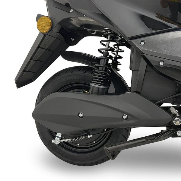 Електроскутер BeastBike Viperwolf (BeastBike/1000VB) Black 50764 фото