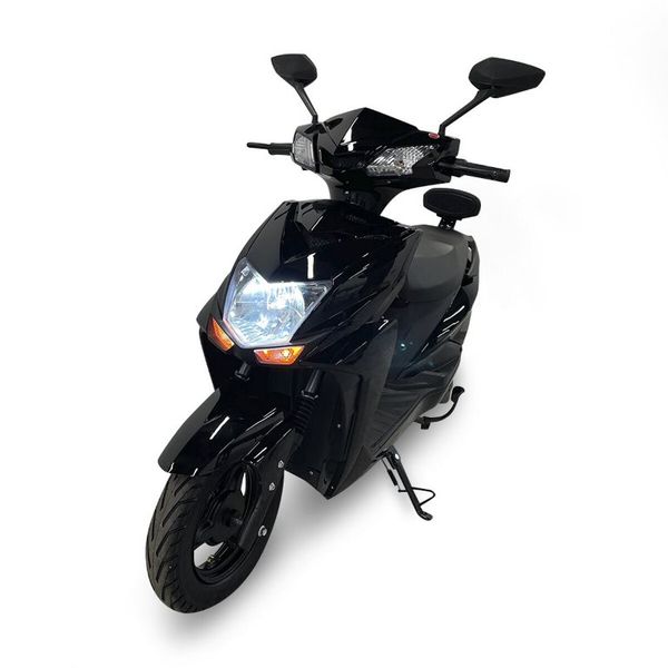 Електроскутер BeastBike Viperwolf (BeastBike/1000VB) Black 50764 фото