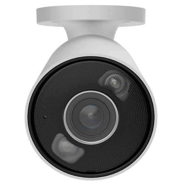 Ajax BulletCam HL (5 Mp/4 mm) ASP white видеокамера наблюдения 00-00078823 фото